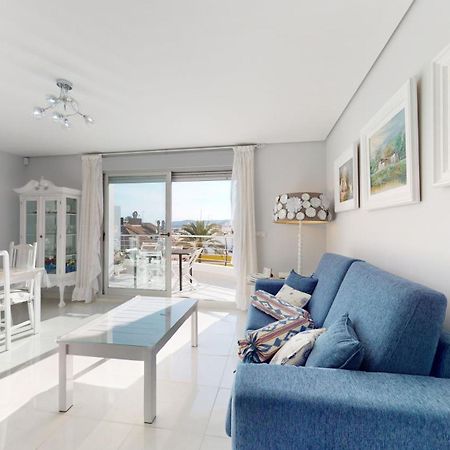 Denia Apartment Castle And Port Views With Ac Zewnętrze zdjęcie