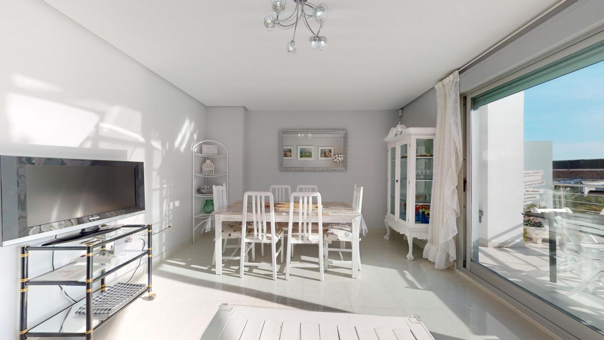 Denia Apartment Castle And Port Views With Ac Zewnętrze zdjęcie